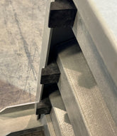 Composite Retaining Wall Wedge SuperWedge Plastic